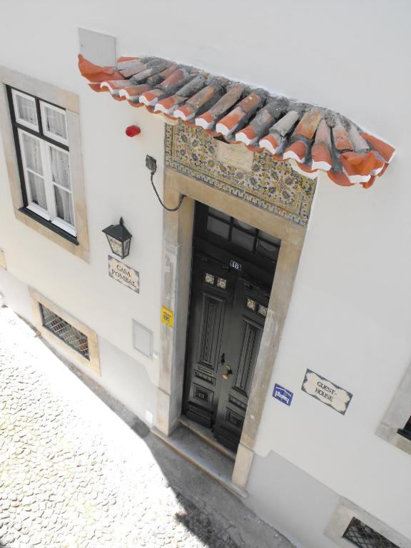 Guesthouse Casa Pombal Coimbra Ngoại thất bức ảnh
