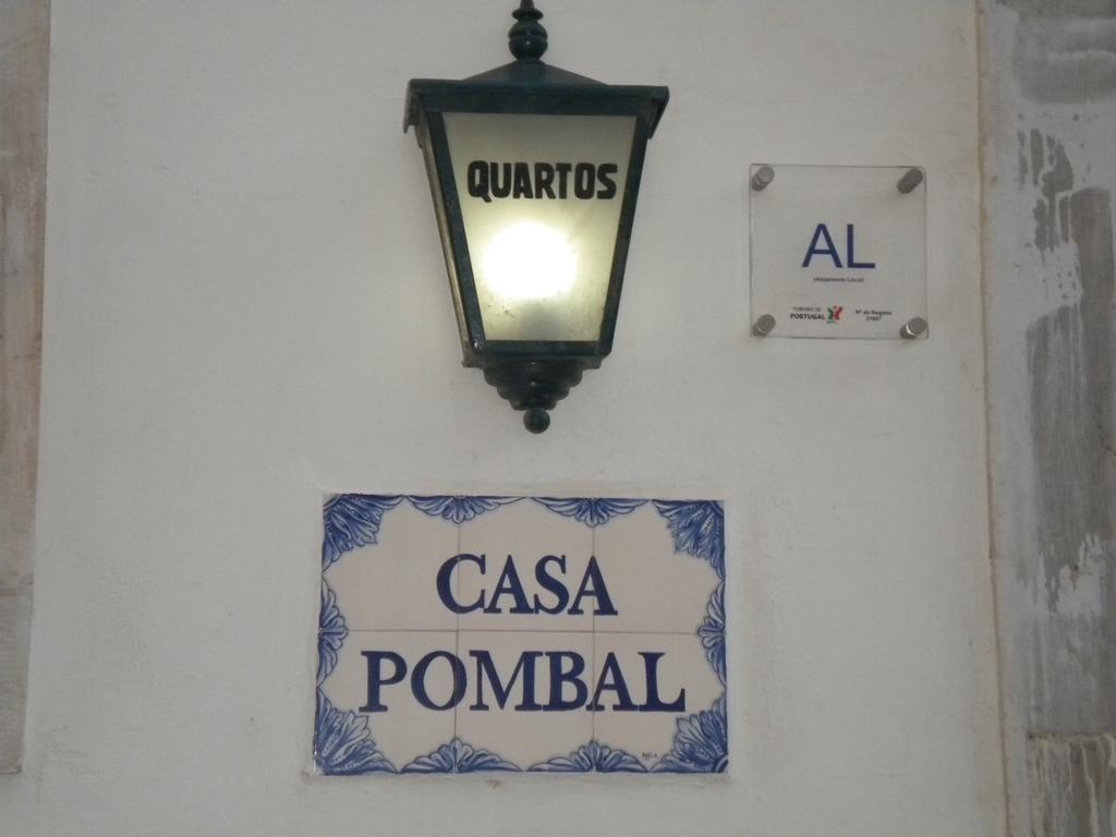 Guesthouse Casa Pombal Coimbra Ngoại thất bức ảnh