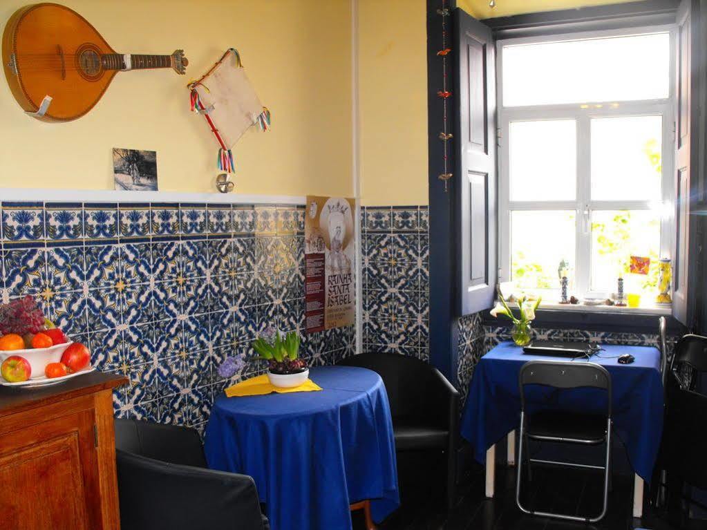 Guesthouse Casa Pombal Coimbra Ngoại thất bức ảnh