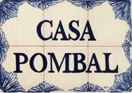 Guesthouse Casa Pombal Coimbra Ngoại thất bức ảnh