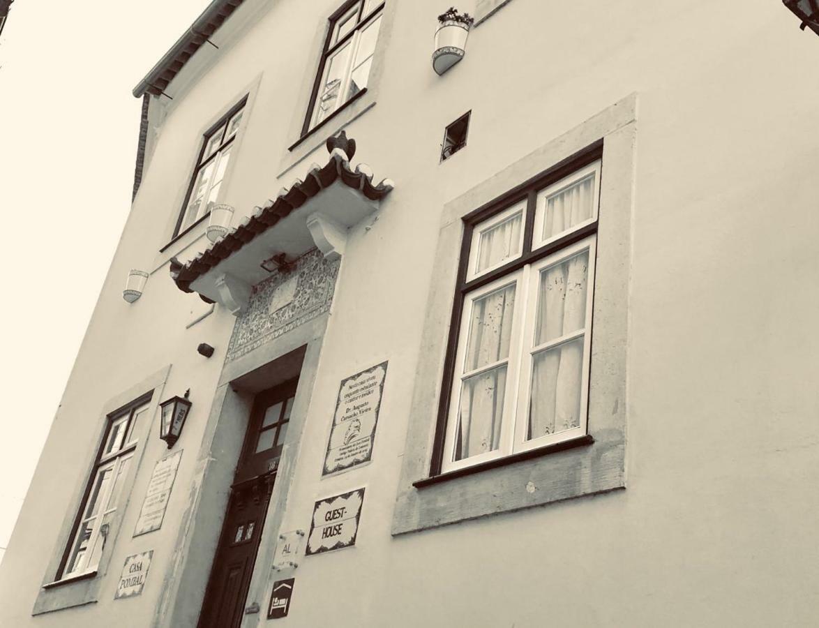 Guesthouse Casa Pombal Coimbra Ngoại thất bức ảnh