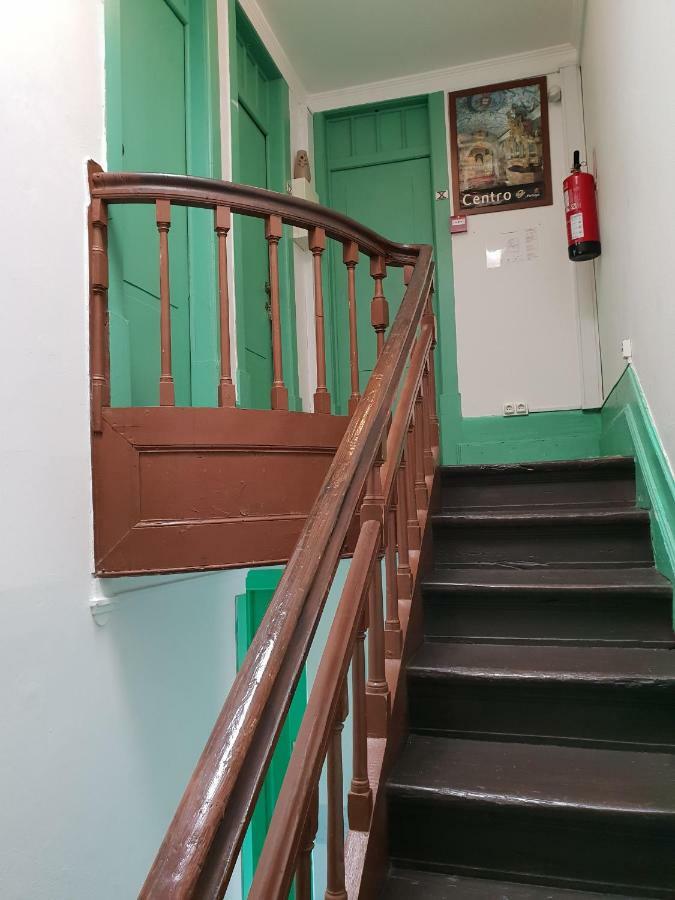 Guesthouse Casa Pombal Coimbra Ngoại thất bức ảnh